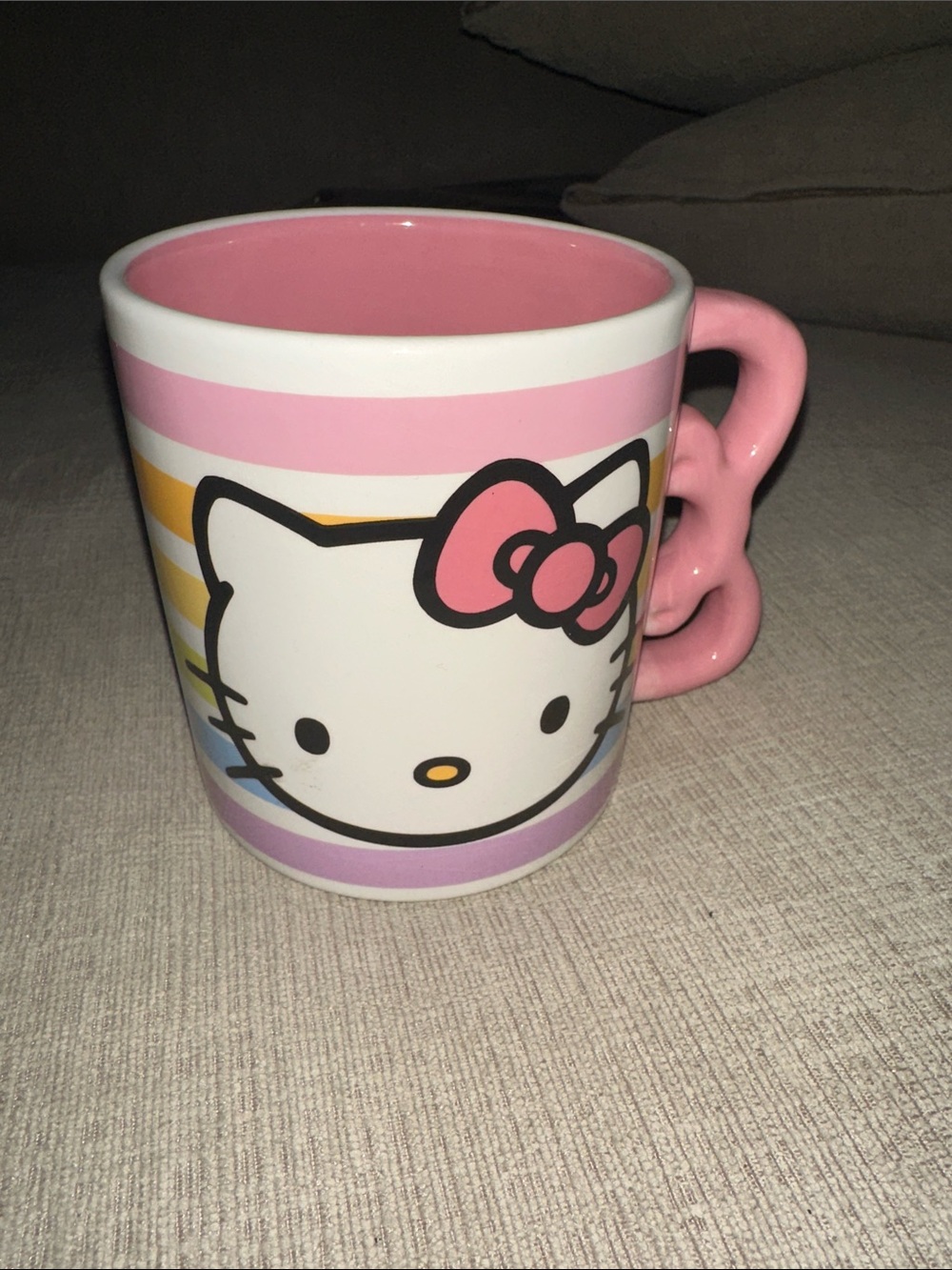 Hello kitty mug